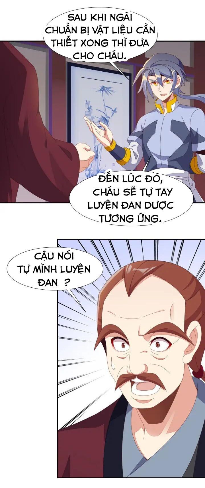 Thôn Phệ Một Thế Giới Tu Tiên Chapter 41 - Trang 2