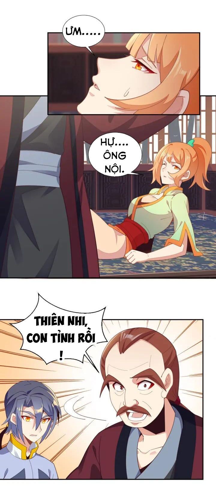 Thôn Phệ Một Thế Giới Tu Tiên Chapter 41 - Trang 2