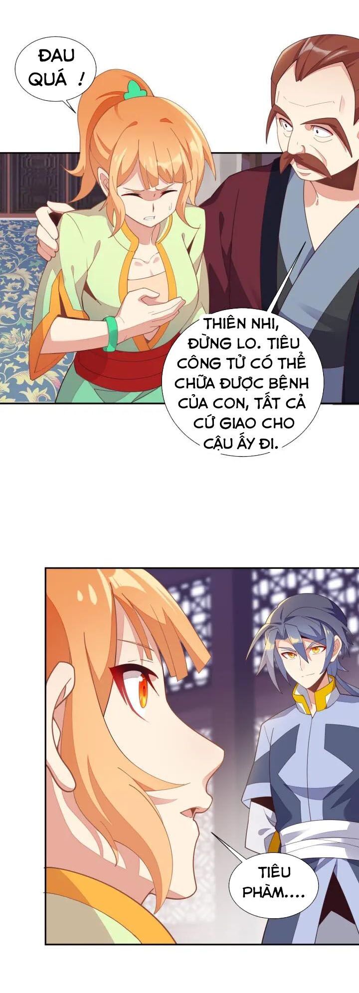 Thôn Phệ Một Thế Giới Tu Tiên Chapter 41 - Trang 2