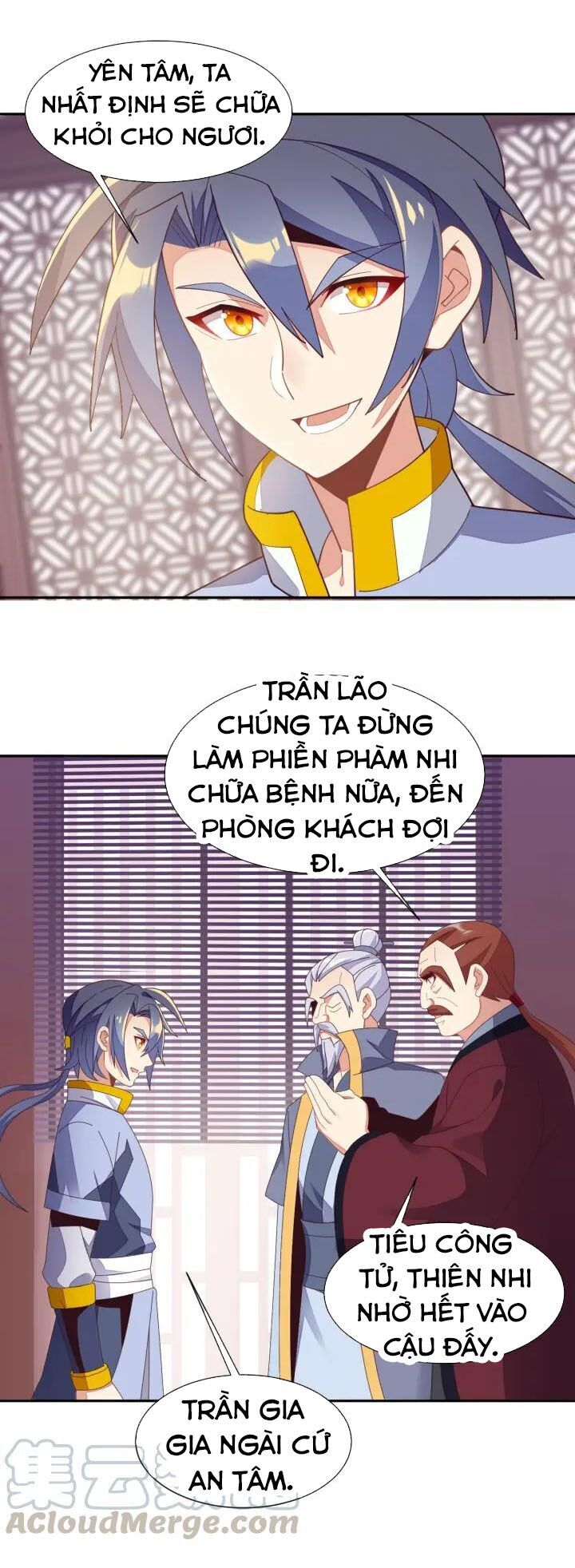 Thôn Phệ Một Thế Giới Tu Tiên Chapter 41 - Trang 2