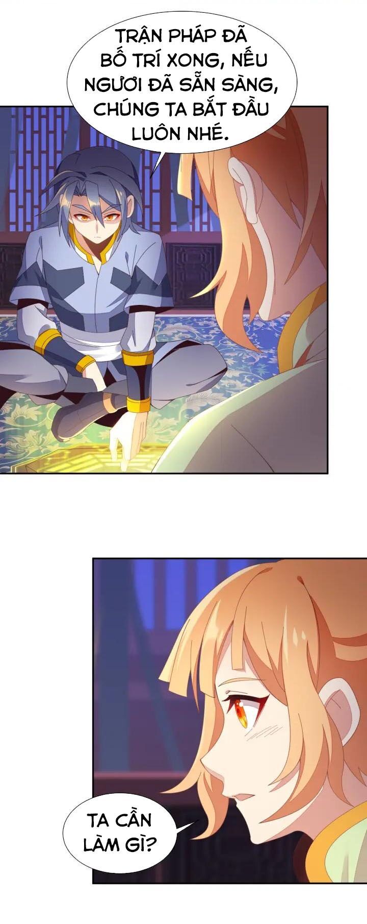 Thôn Phệ Một Thế Giới Tu Tiên Chapter 41 - Trang 2