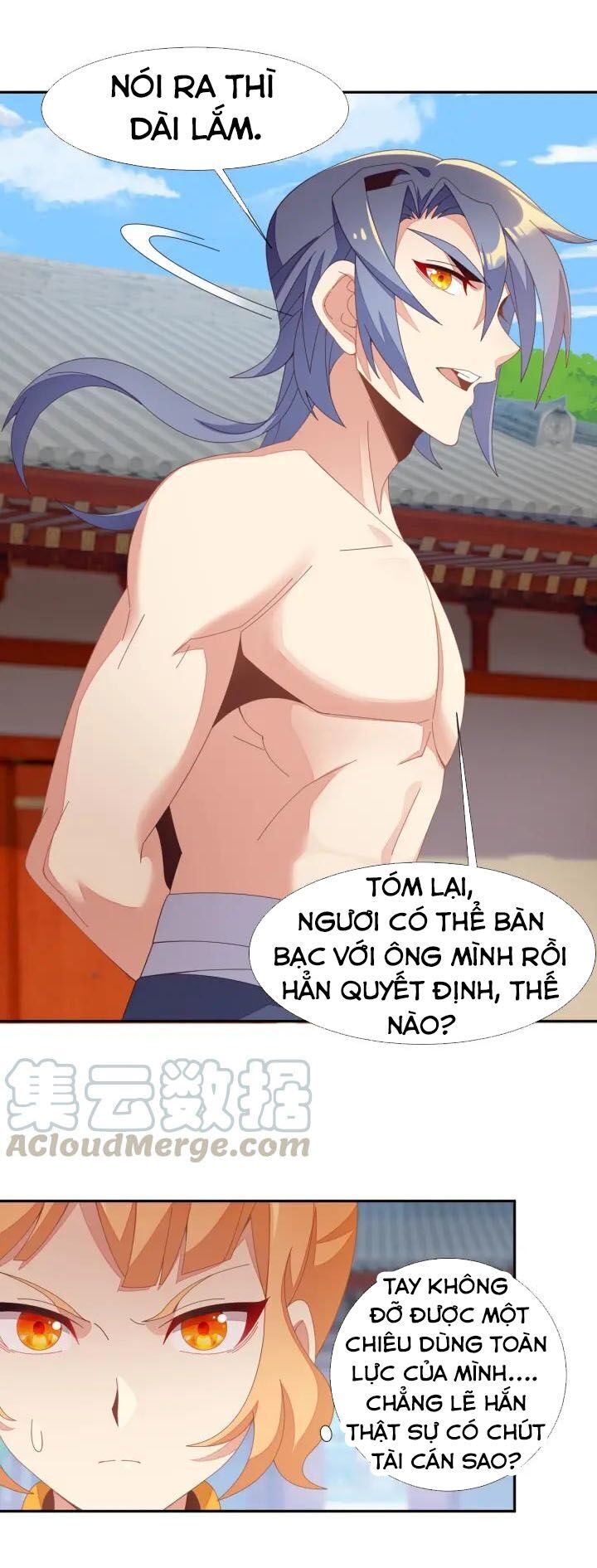 Thôn Phệ Một Thế Giới Tu Tiên Chapter 41 - Trang 2