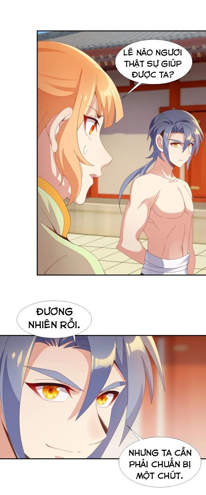 Thôn Phệ Một Thế Giới Tu Tiên Chapter 41 - Trang 2