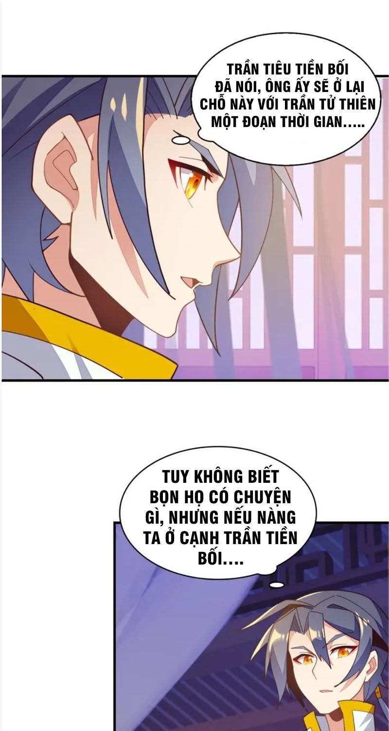 Thôn Phệ Một Thế Giới Tu Tiên Chapter 42 - Trang 2