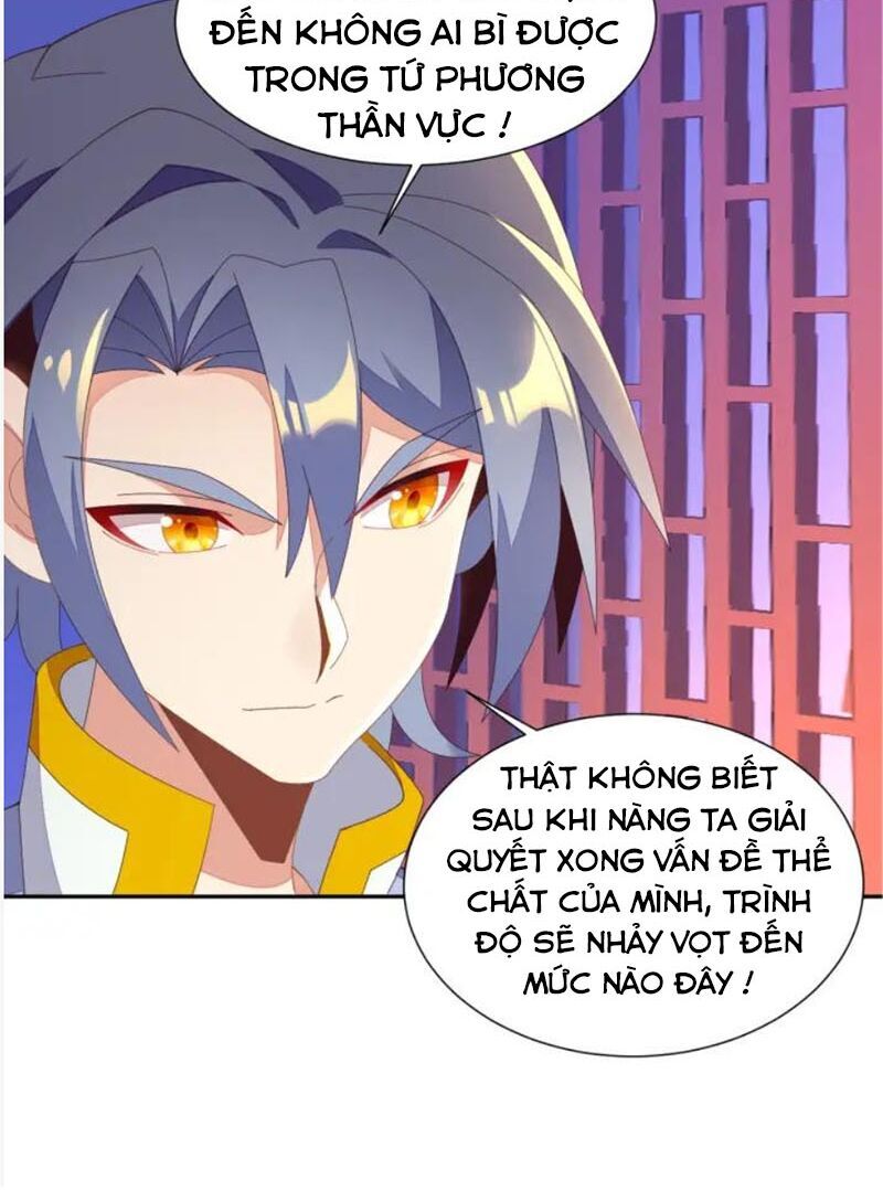 Thôn Phệ Một Thế Giới Tu Tiên Chapter 42 - Trang 2