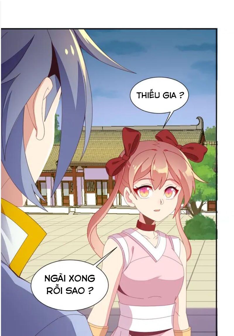 Thôn Phệ Một Thế Giới Tu Tiên Chapter 42 - Trang 2