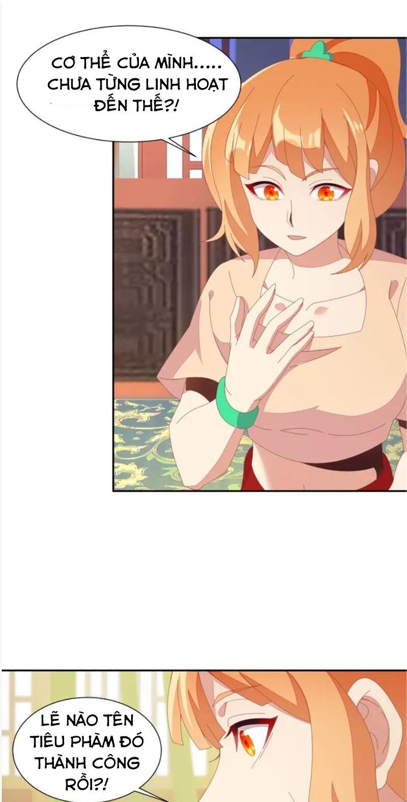 Thôn Phệ Một Thế Giới Tu Tiên Chapter 42 - Trang 2