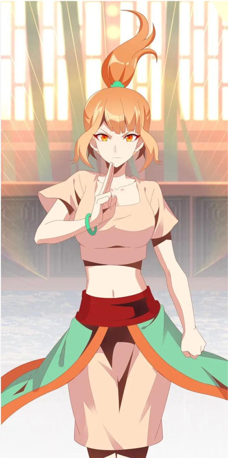 Thôn Phệ Một Thế Giới Tu Tiên Chapter 42 - Trang 2