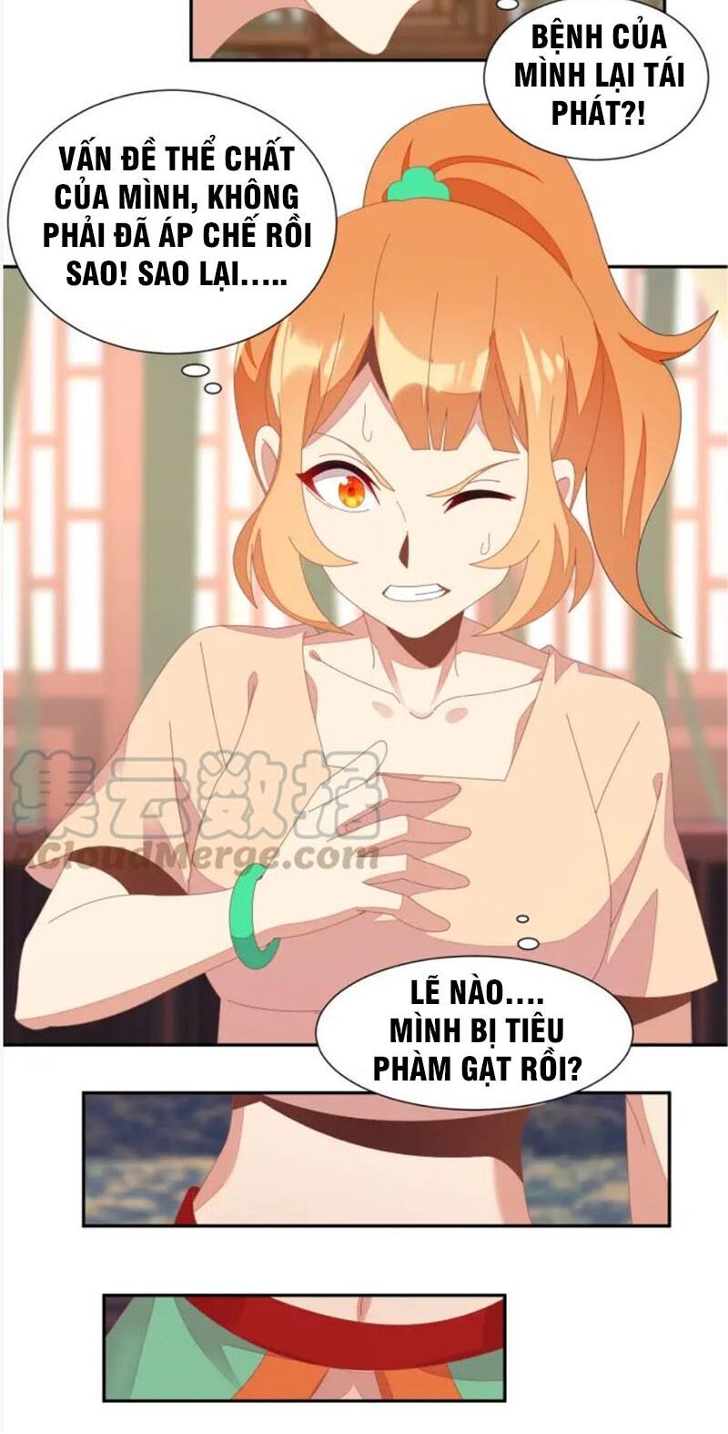 Thôn Phệ Một Thế Giới Tu Tiên Chapter 42 - Trang 2