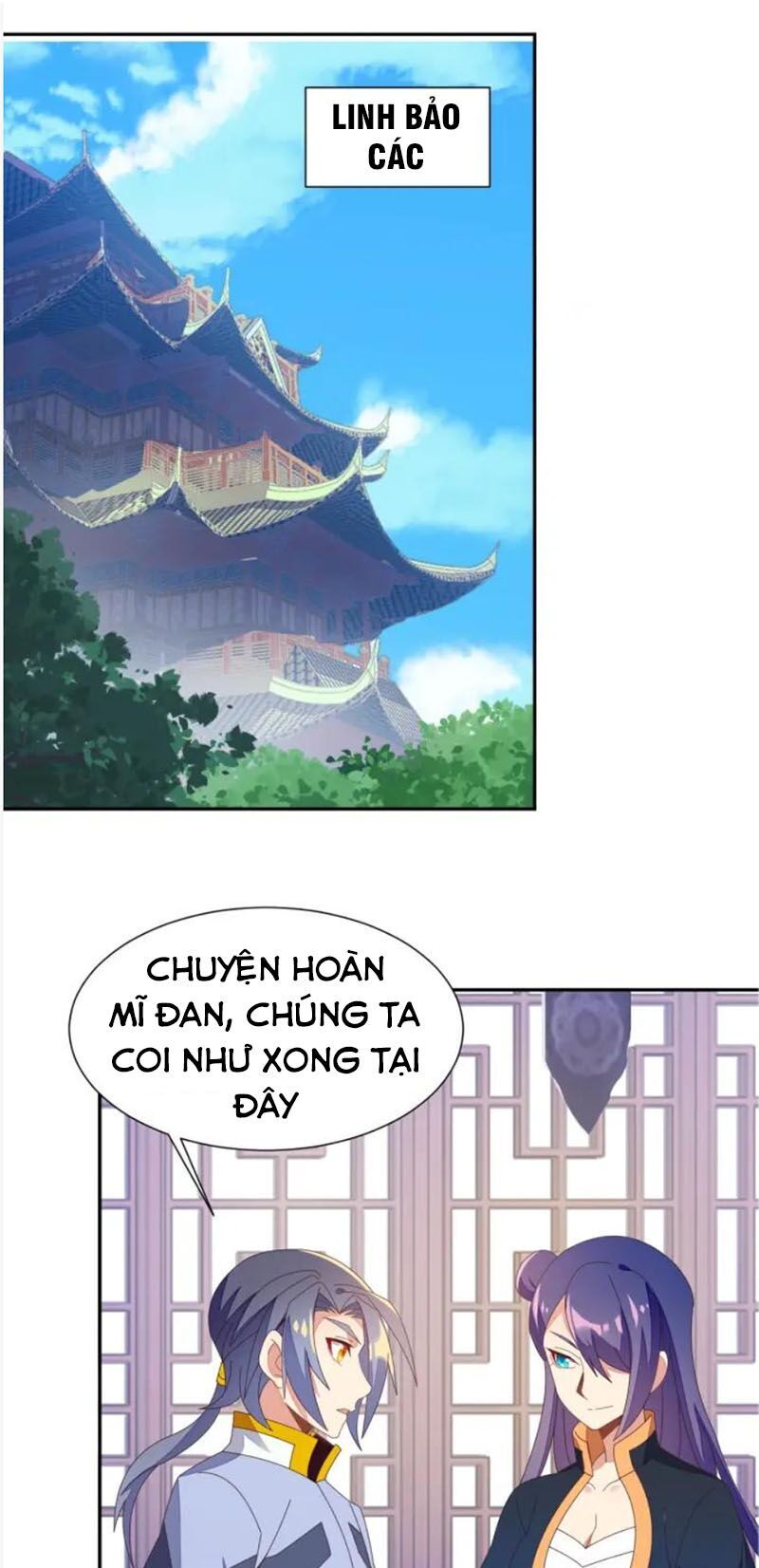 Thôn Phệ Một Thế Giới Tu Tiên Chapter 42 - Trang 2