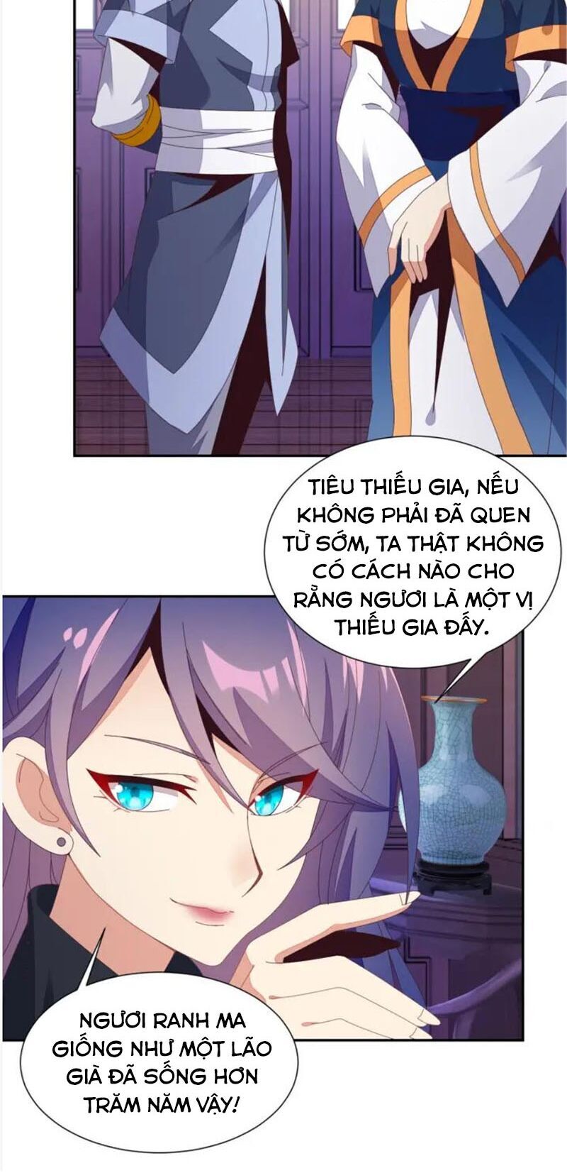 Thôn Phệ Một Thế Giới Tu Tiên Chapter 42 - Trang 2