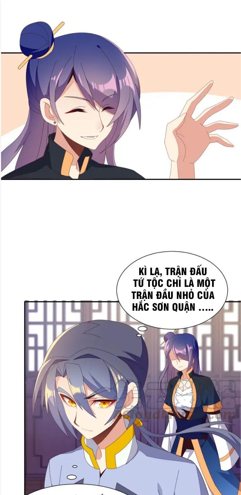 Thôn Phệ Một Thế Giới Tu Tiên Chapter 42 - Trang 2