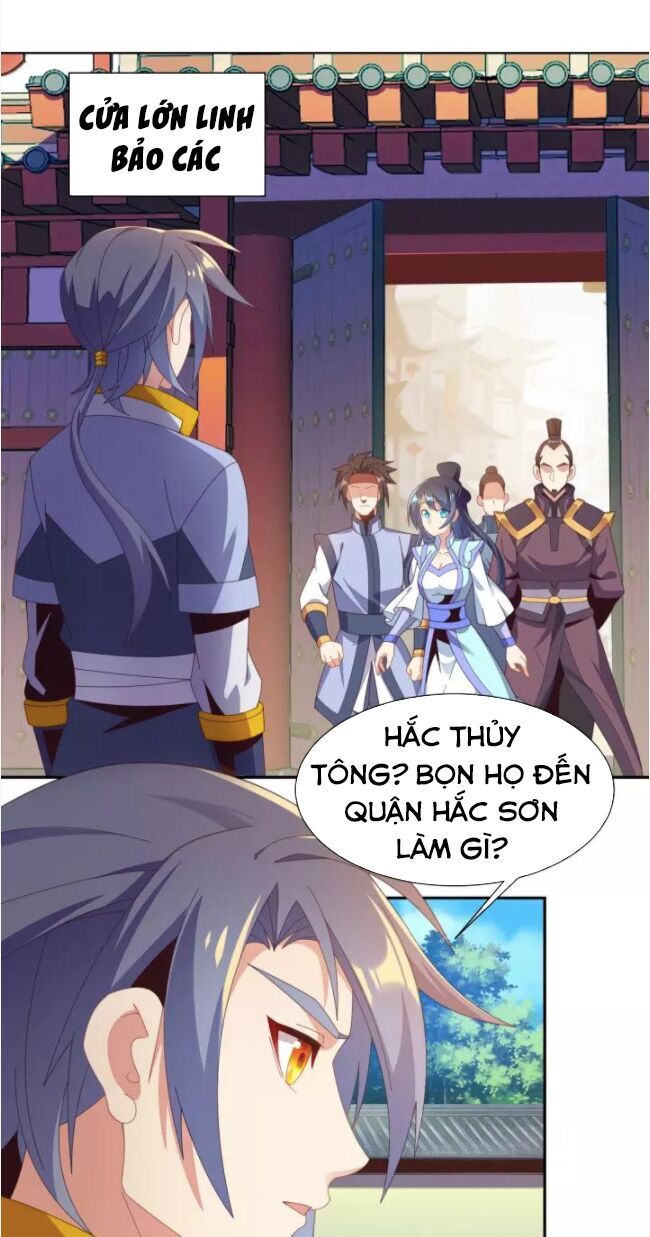 Thôn Phệ Một Thế Giới Tu Tiên Chapter 43 - Trang 2