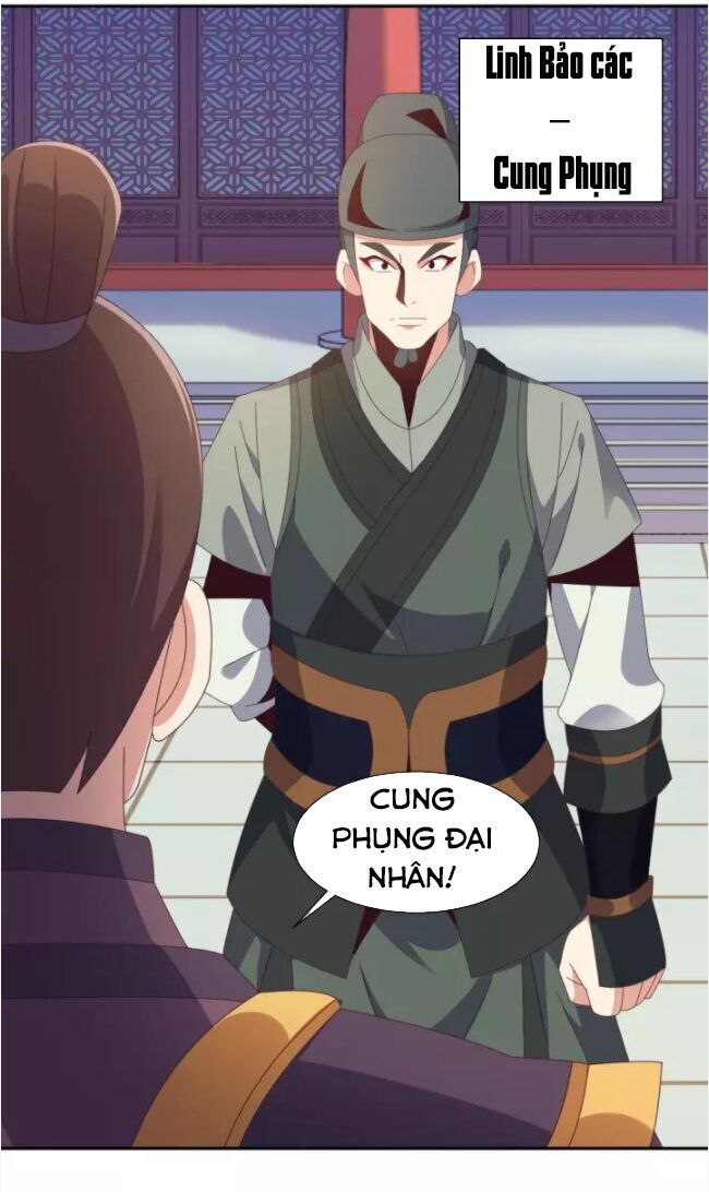 Thôn Phệ Một Thế Giới Tu Tiên Chapter 43 - Trang 2