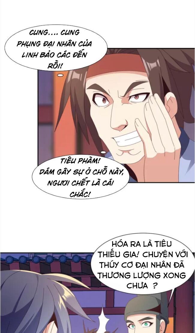 Thôn Phệ Một Thế Giới Tu Tiên Chapter 43 - Trang 2