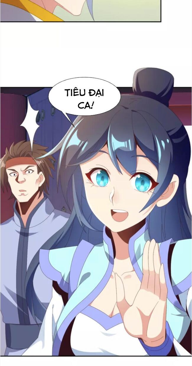 Thôn Phệ Một Thế Giới Tu Tiên Chapter 43 - Trang 2