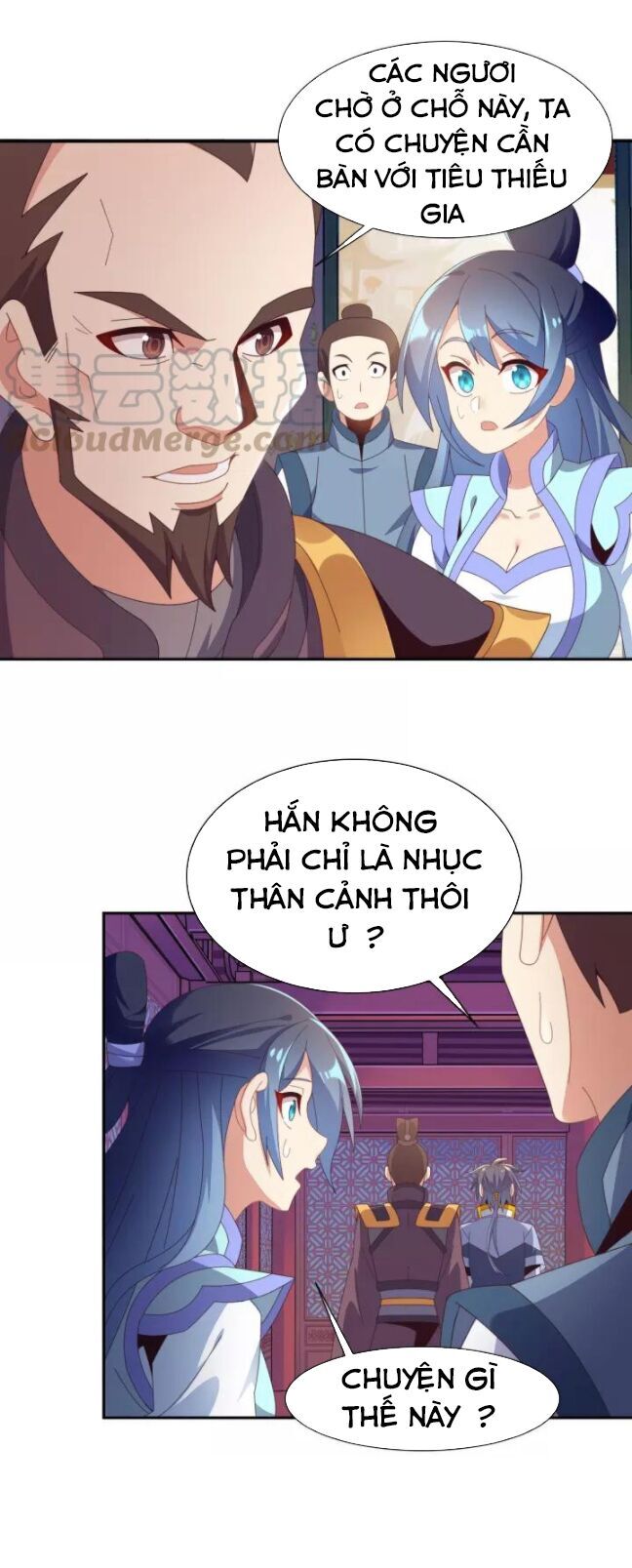 Thôn Phệ Một Thế Giới Tu Tiên Chapter 43 - Trang 2