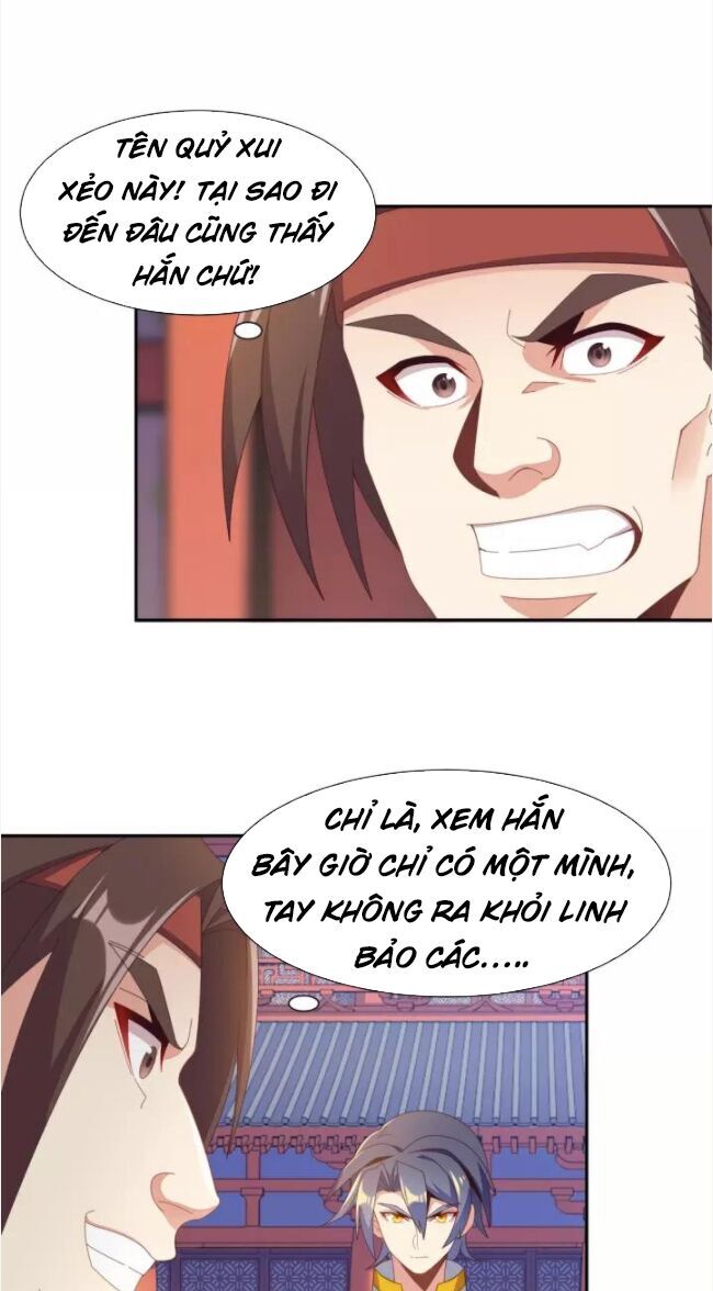 Thôn Phệ Một Thế Giới Tu Tiên Chapter 43 - Trang 2