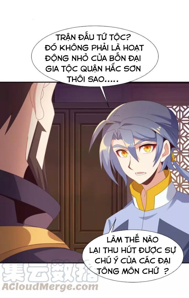 Thôn Phệ Một Thế Giới Tu Tiên Chapter 43 - Trang 2