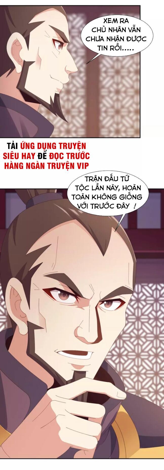 Thôn Phệ Một Thế Giới Tu Tiên Chapter 43 - Trang 2