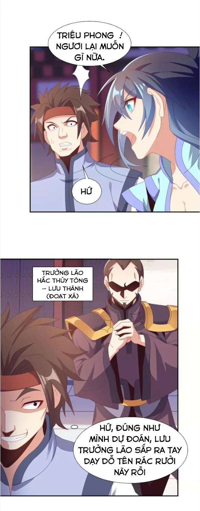 Thôn Phệ Một Thế Giới Tu Tiên Chapter 43 - Trang 2