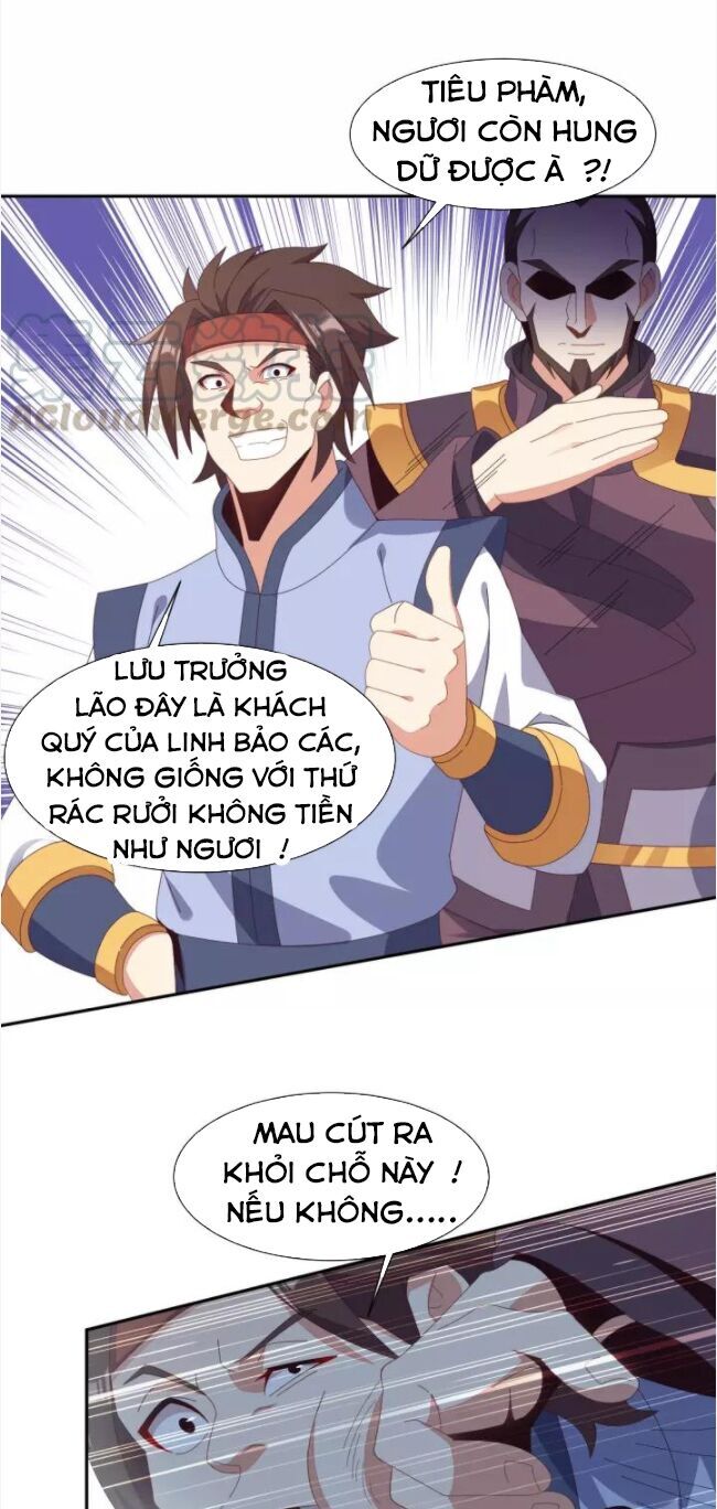 Thôn Phệ Một Thế Giới Tu Tiên Chapter 43 - Trang 2