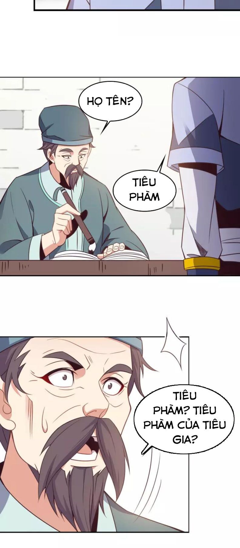 Thôn Phệ Một Thế Giới Tu Tiên Chapter 44 - Trang 2