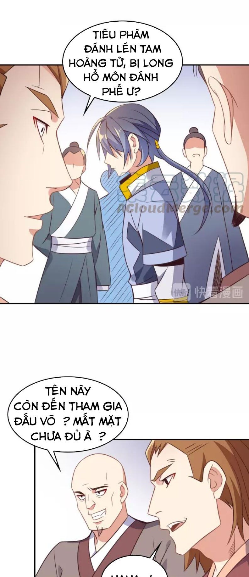 Thôn Phệ Một Thế Giới Tu Tiên Chapter 44 - Trang 2