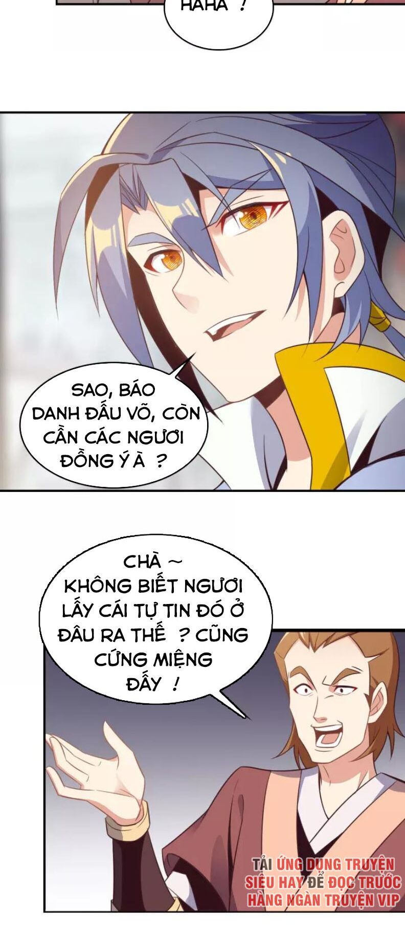 Thôn Phệ Một Thế Giới Tu Tiên Chapter 44 - Trang 2