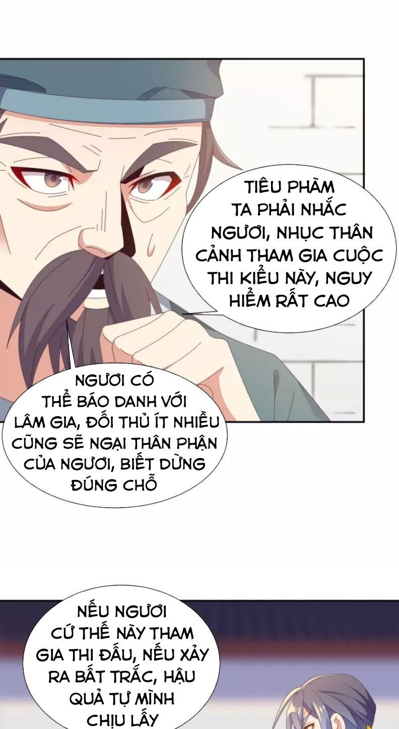 Thôn Phệ Một Thế Giới Tu Tiên Chapter 44 - Trang 2