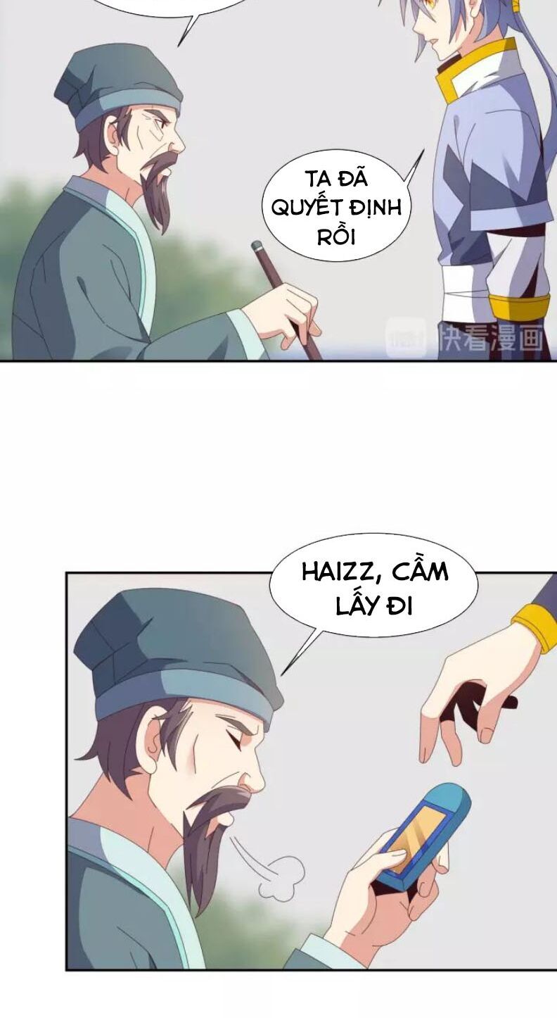 Thôn Phệ Một Thế Giới Tu Tiên Chapter 44 - Trang 2