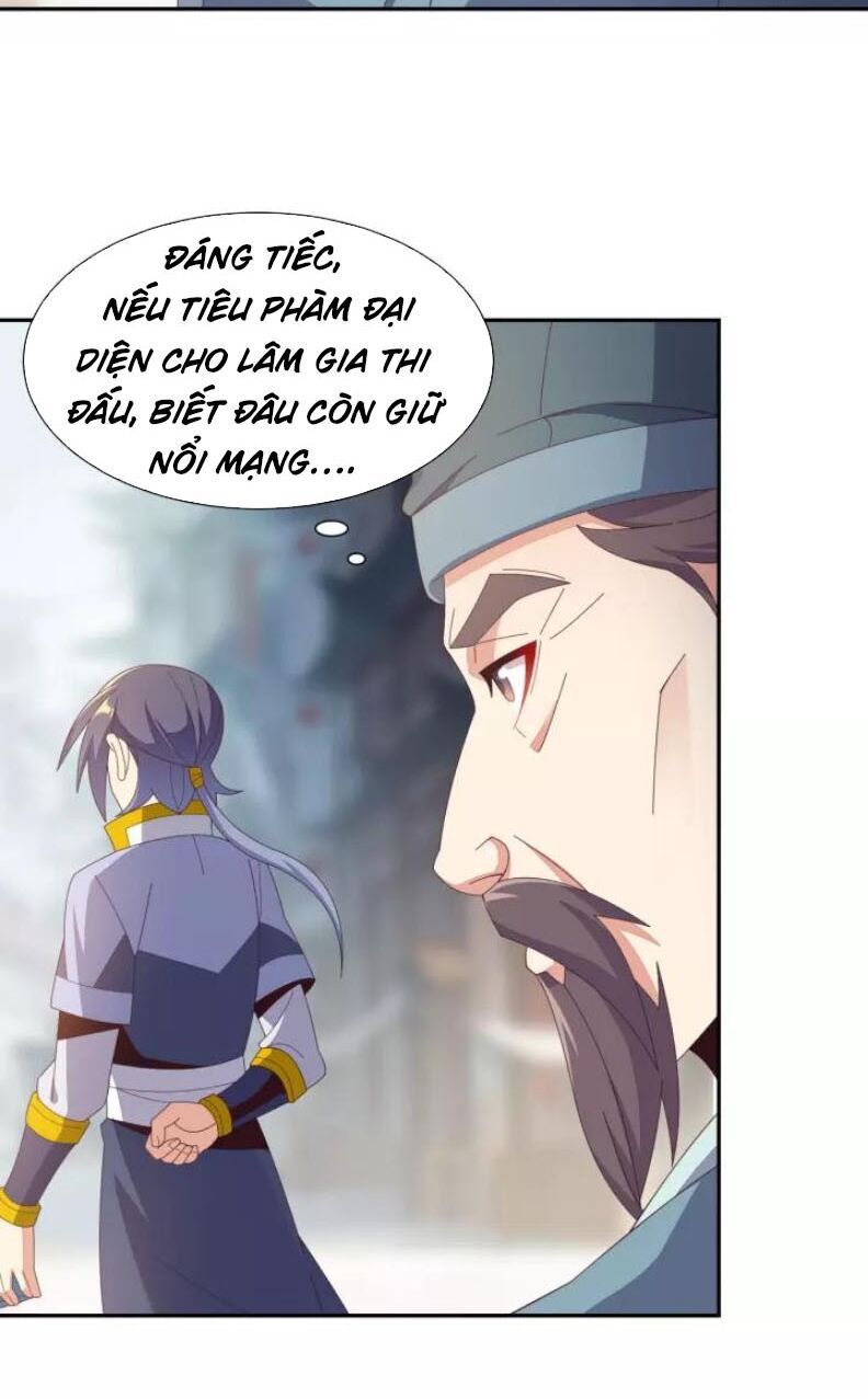 Thôn Phệ Một Thế Giới Tu Tiên Chapter 44 - Trang 2