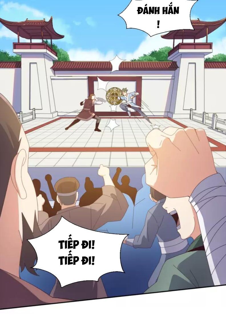 Thôn Phệ Một Thế Giới Tu Tiên Chapter 44 - Trang 2