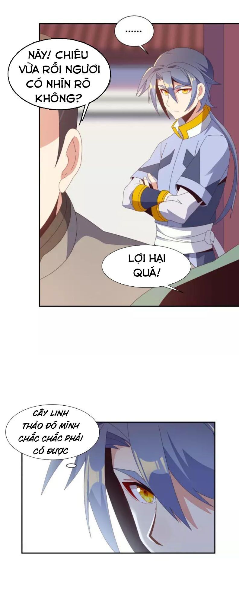 Thôn Phệ Một Thế Giới Tu Tiên Chapter 44 - Trang 2