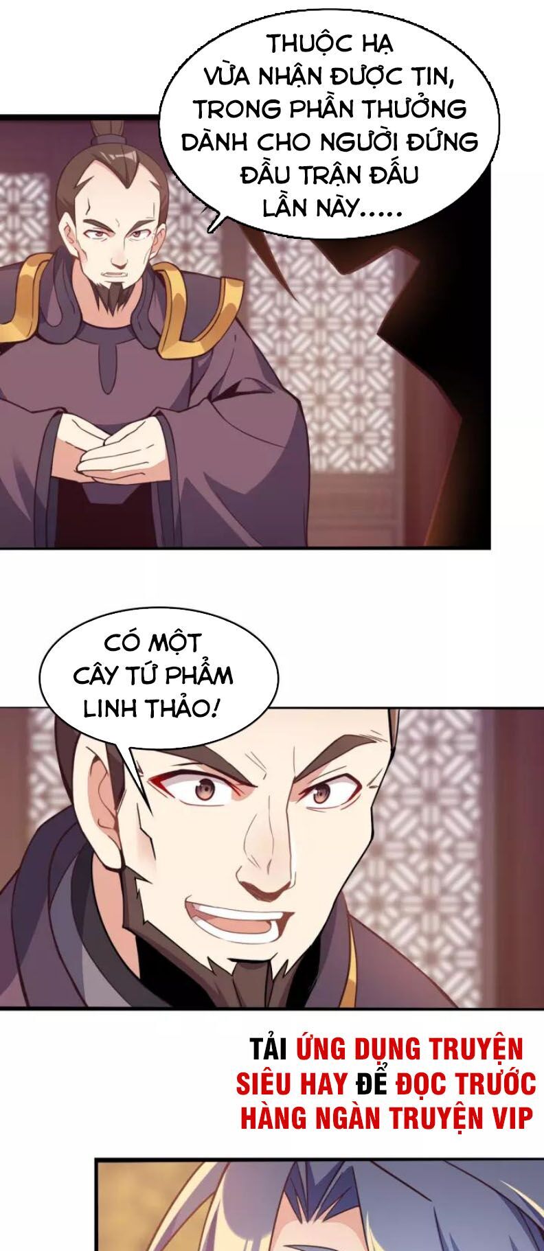 Thôn Phệ Một Thế Giới Tu Tiên Chapter 44 - Trang 2