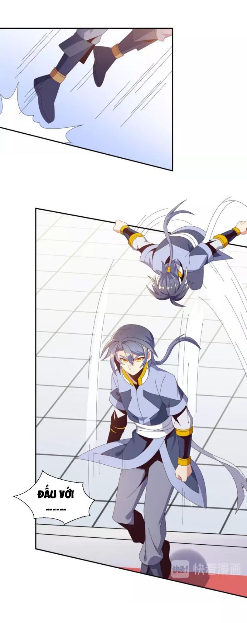 Thôn Phệ Một Thế Giới Tu Tiên Chapter 44 - Trang 2