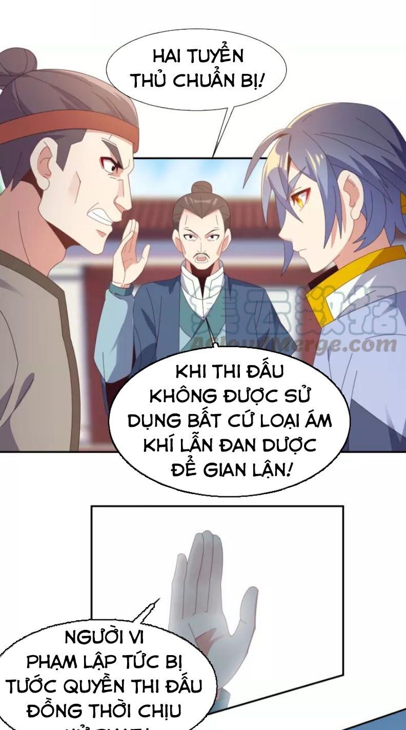 Thôn Phệ Một Thế Giới Tu Tiên Chapter 44 - Trang 2