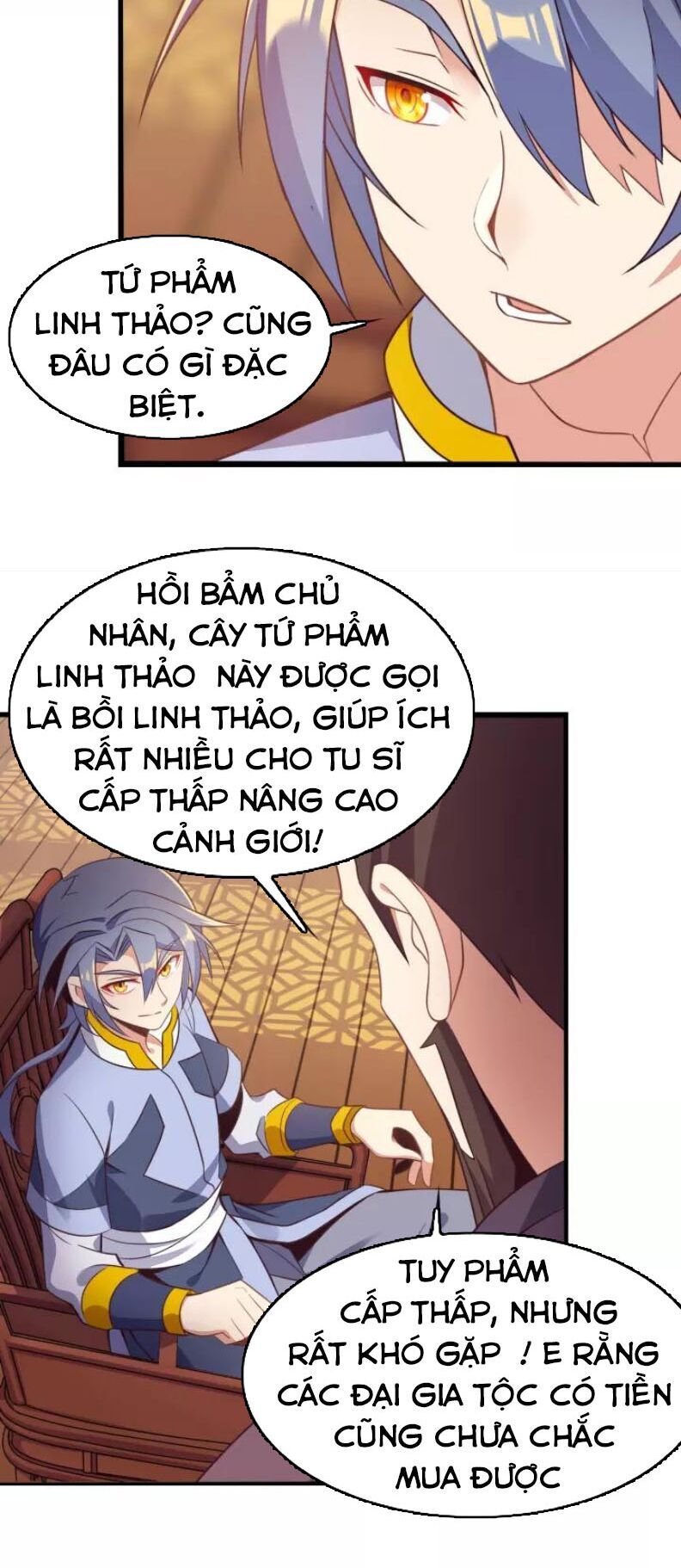 Thôn Phệ Một Thế Giới Tu Tiên Chapter 44 - Trang 2