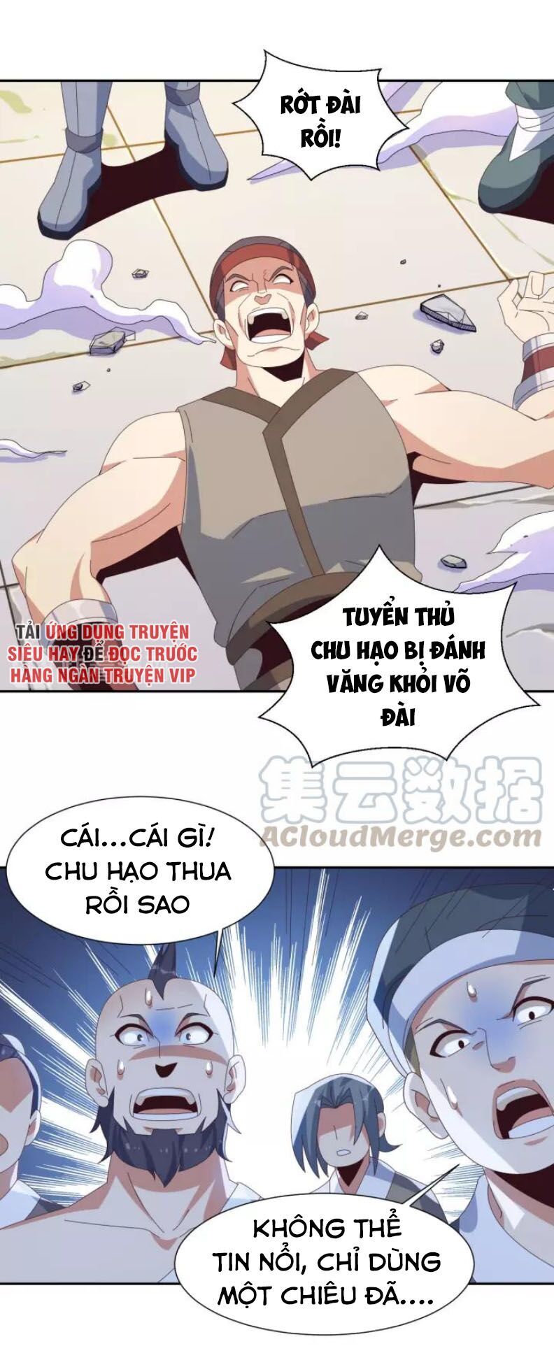 Thôn Phệ Một Thế Giới Tu Tiên Chapter 44 - Trang 2