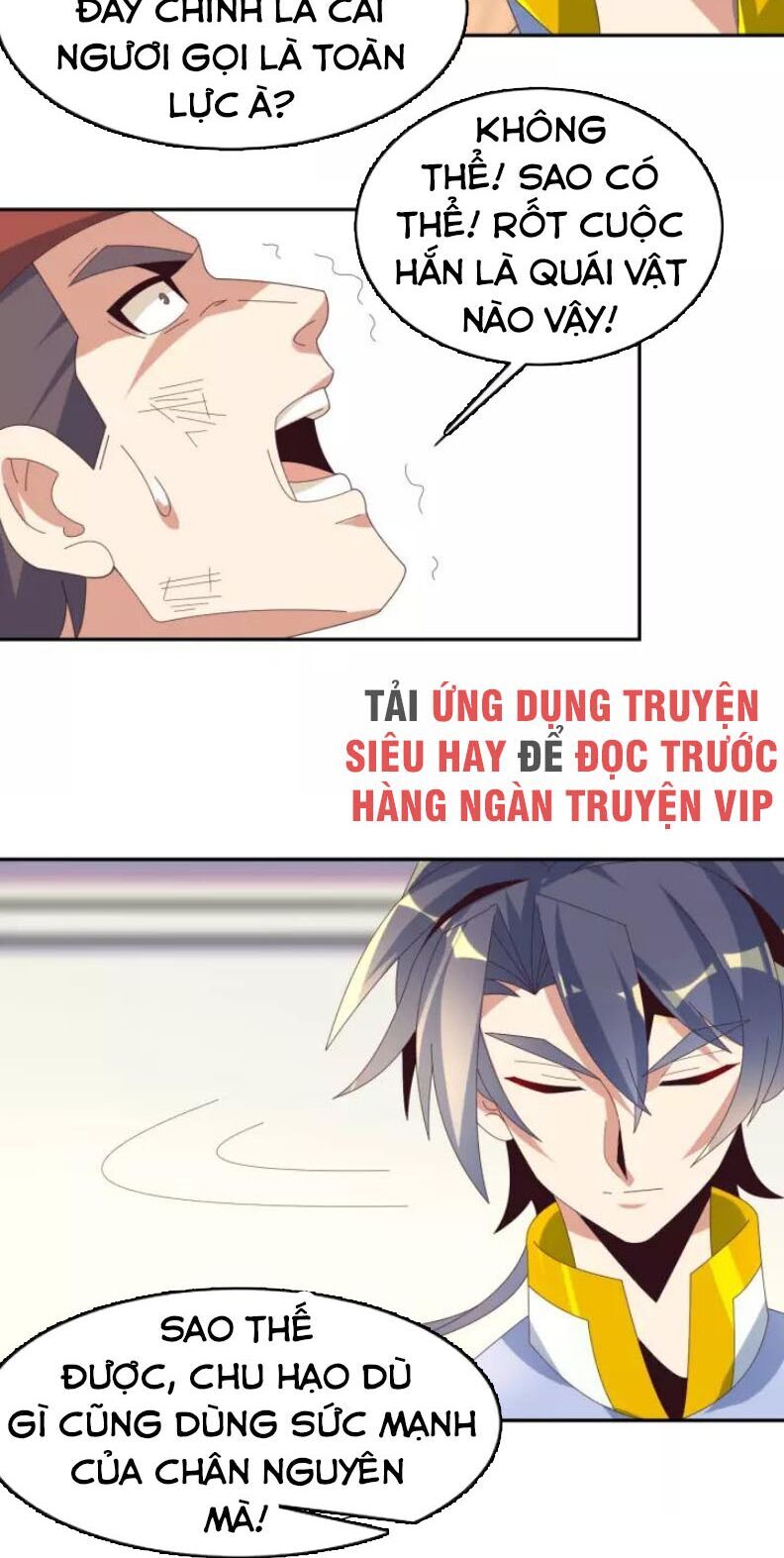 Thôn Phệ Một Thế Giới Tu Tiên Chapter 44 - Trang 2