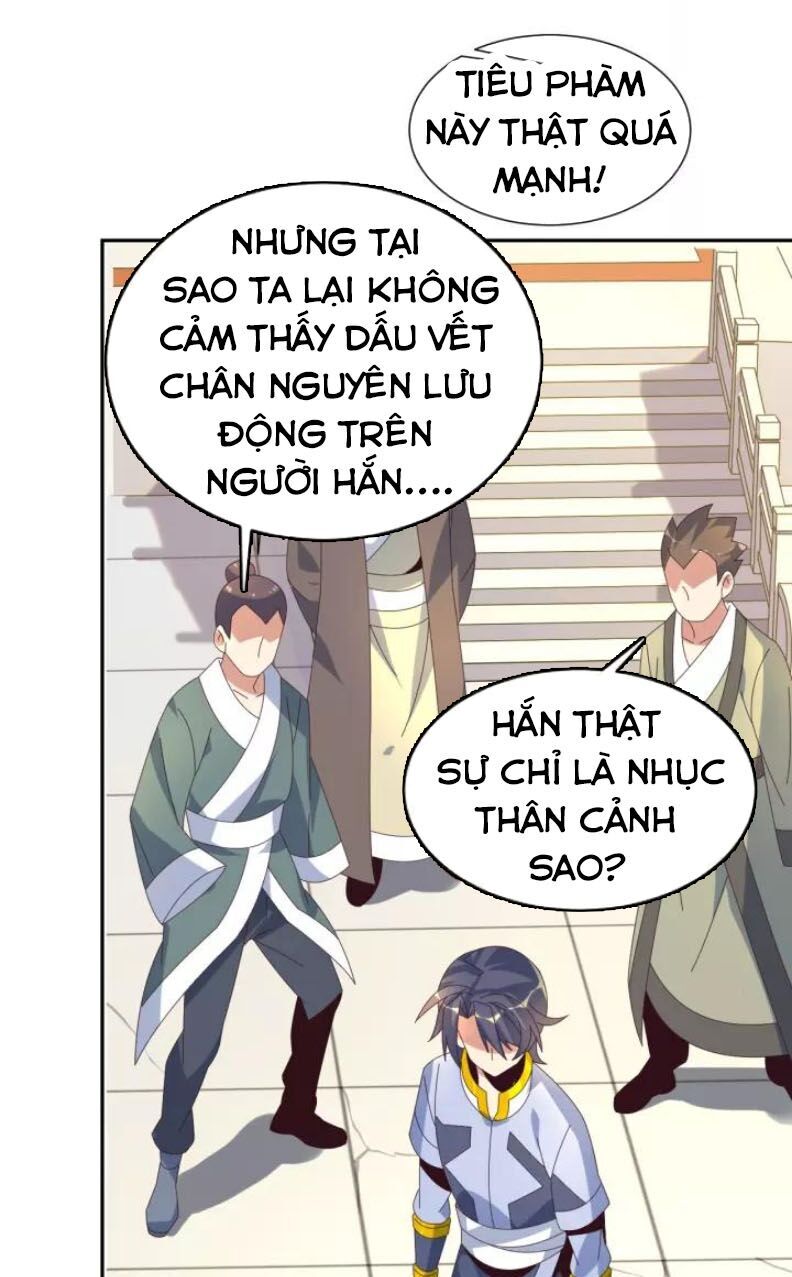 Thôn Phệ Một Thế Giới Tu Tiên Chapter 44 - Trang 2