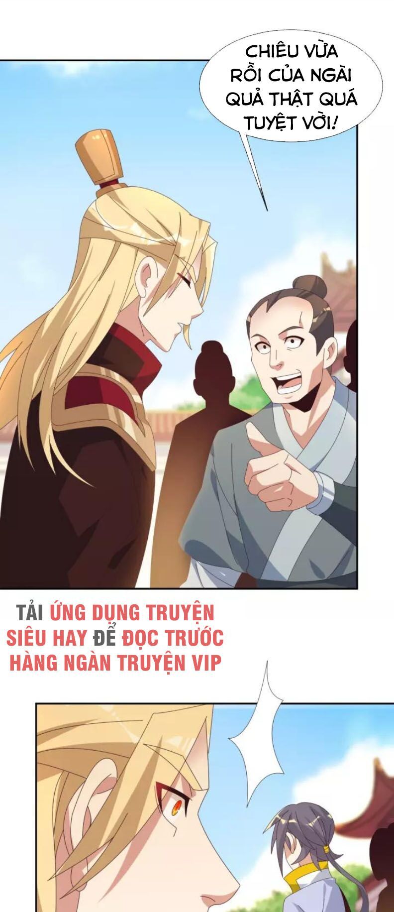Thôn Phệ Một Thế Giới Tu Tiên Chapter 44 - Trang 2