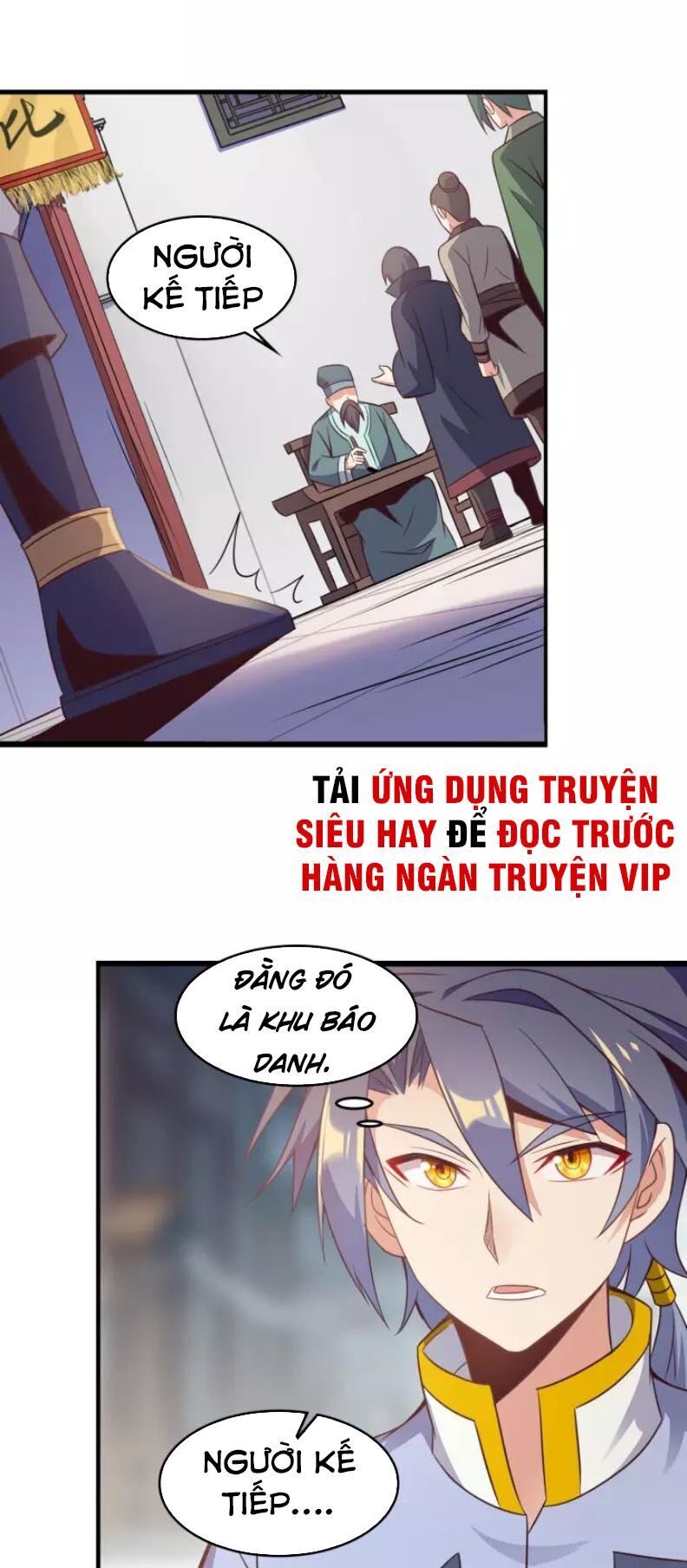 Thôn Phệ Một Thế Giới Tu Tiên Chapter 44 - Trang 2