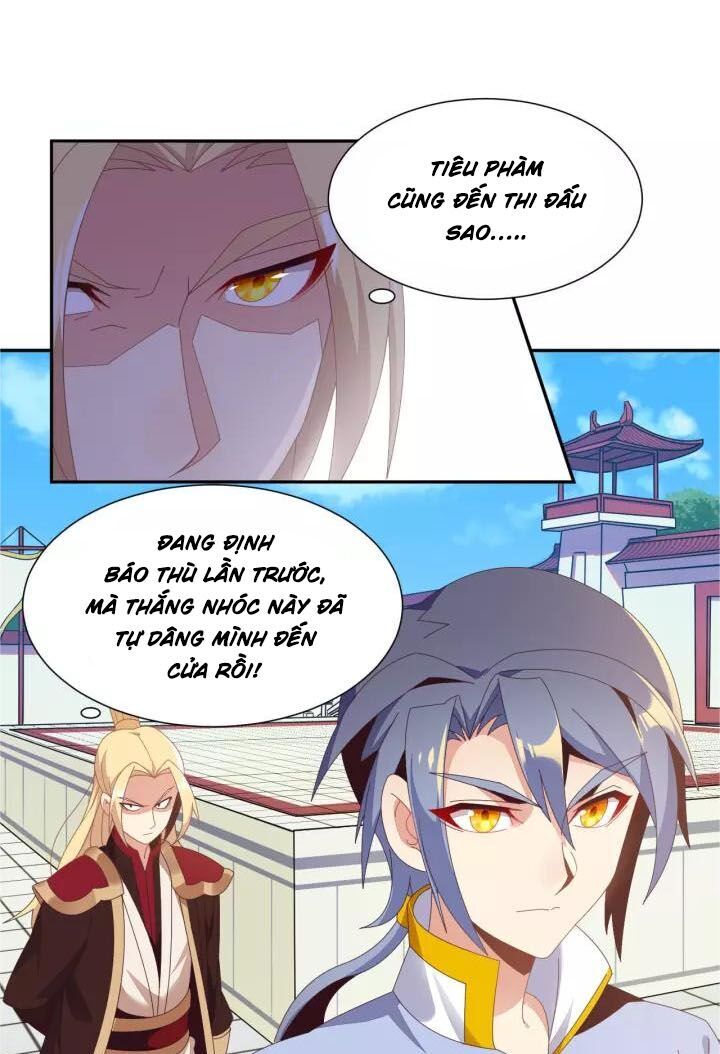 Thôn Phệ Một Thế Giới Tu Tiên Chapter 45 - Trang 2