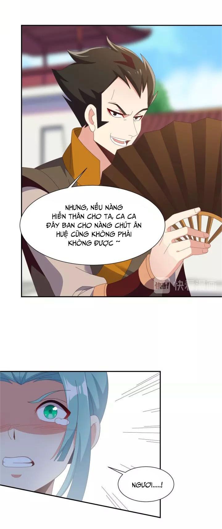 Thôn Phệ Một Thế Giới Tu Tiên Chapter 45 - Trang 2