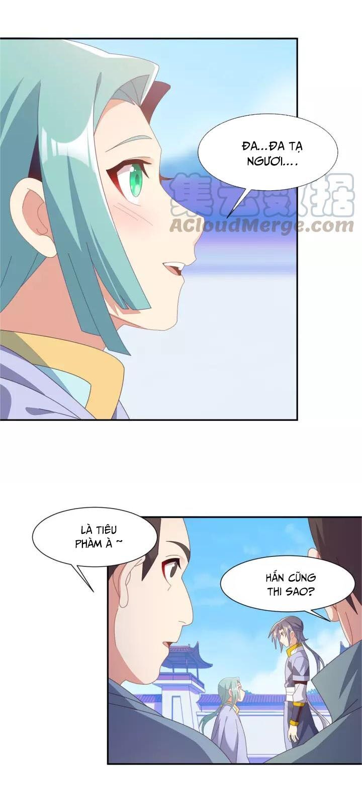 Thôn Phệ Một Thế Giới Tu Tiên Chapter 45 - Trang 2