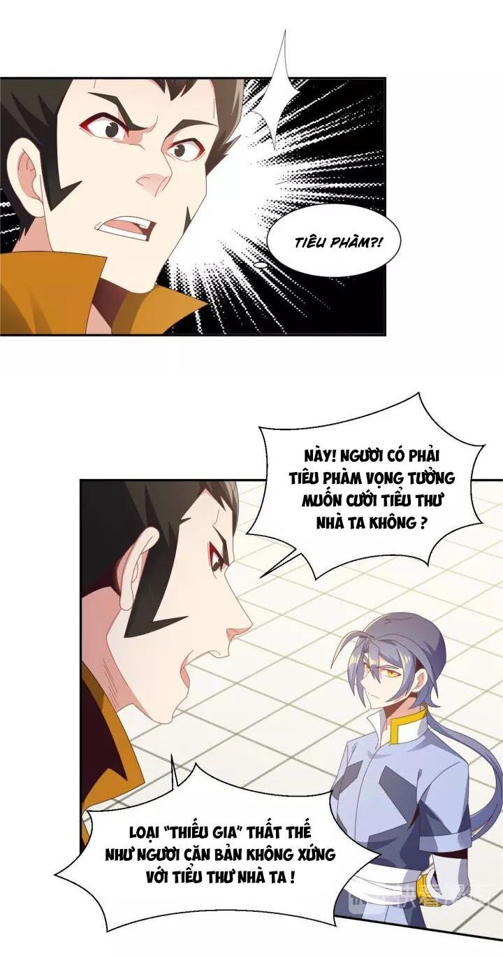 Thôn Phệ Một Thế Giới Tu Tiên Chapter 45 - Trang 2