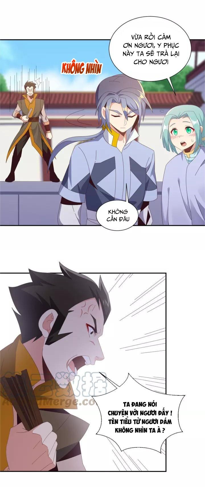 Thôn Phệ Một Thế Giới Tu Tiên Chapter 45 - Trang 2