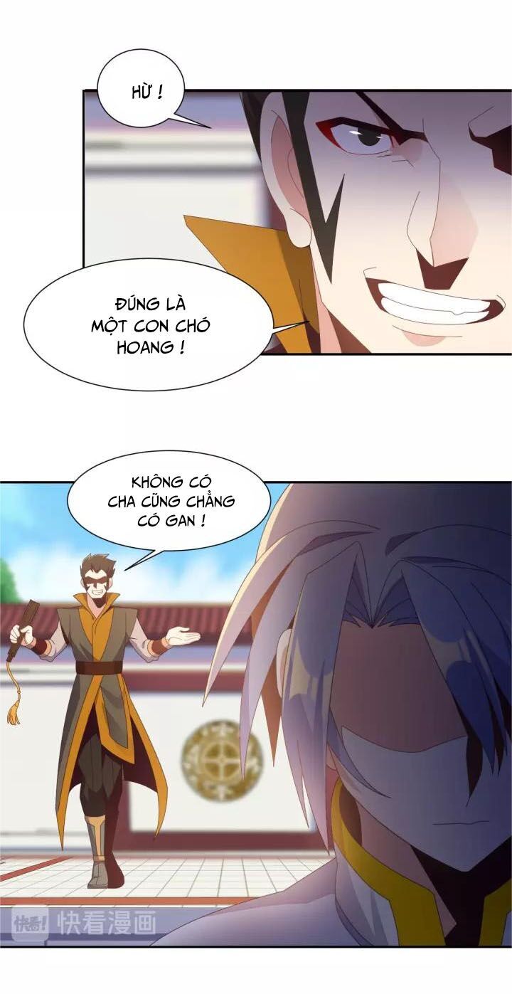 Thôn Phệ Một Thế Giới Tu Tiên Chapter 45 - Trang 2