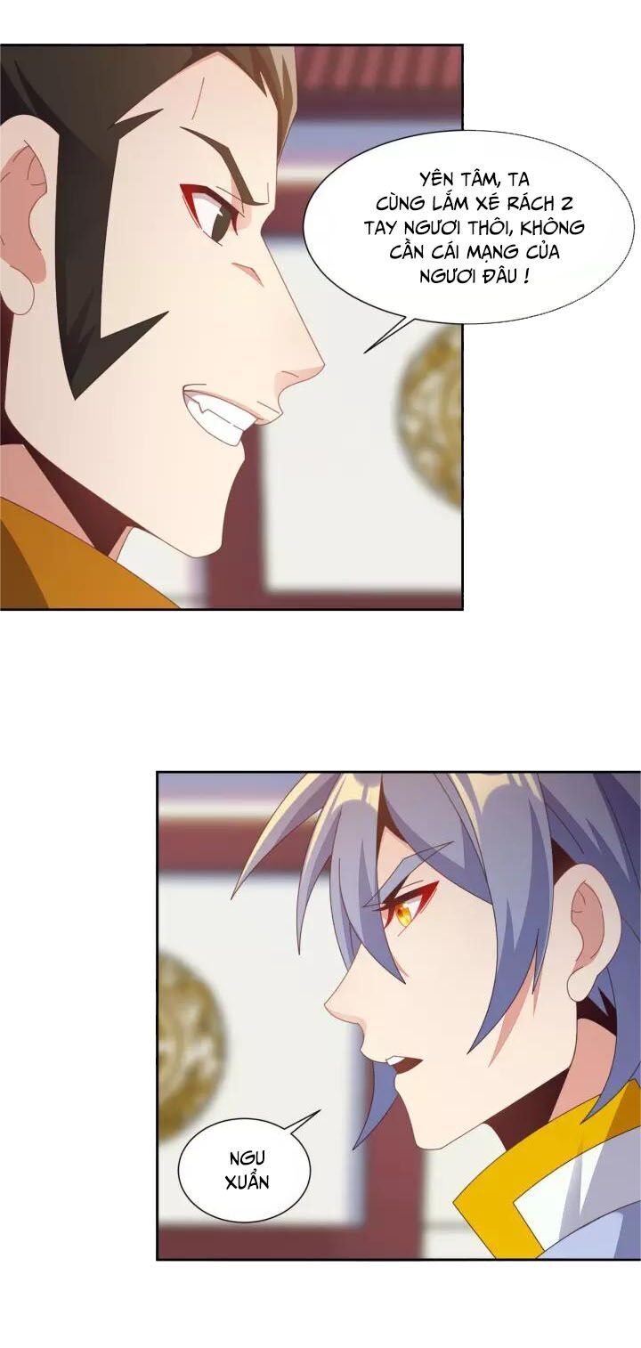 Thôn Phệ Một Thế Giới Tu Tiên Chapter 45 - Trang 2